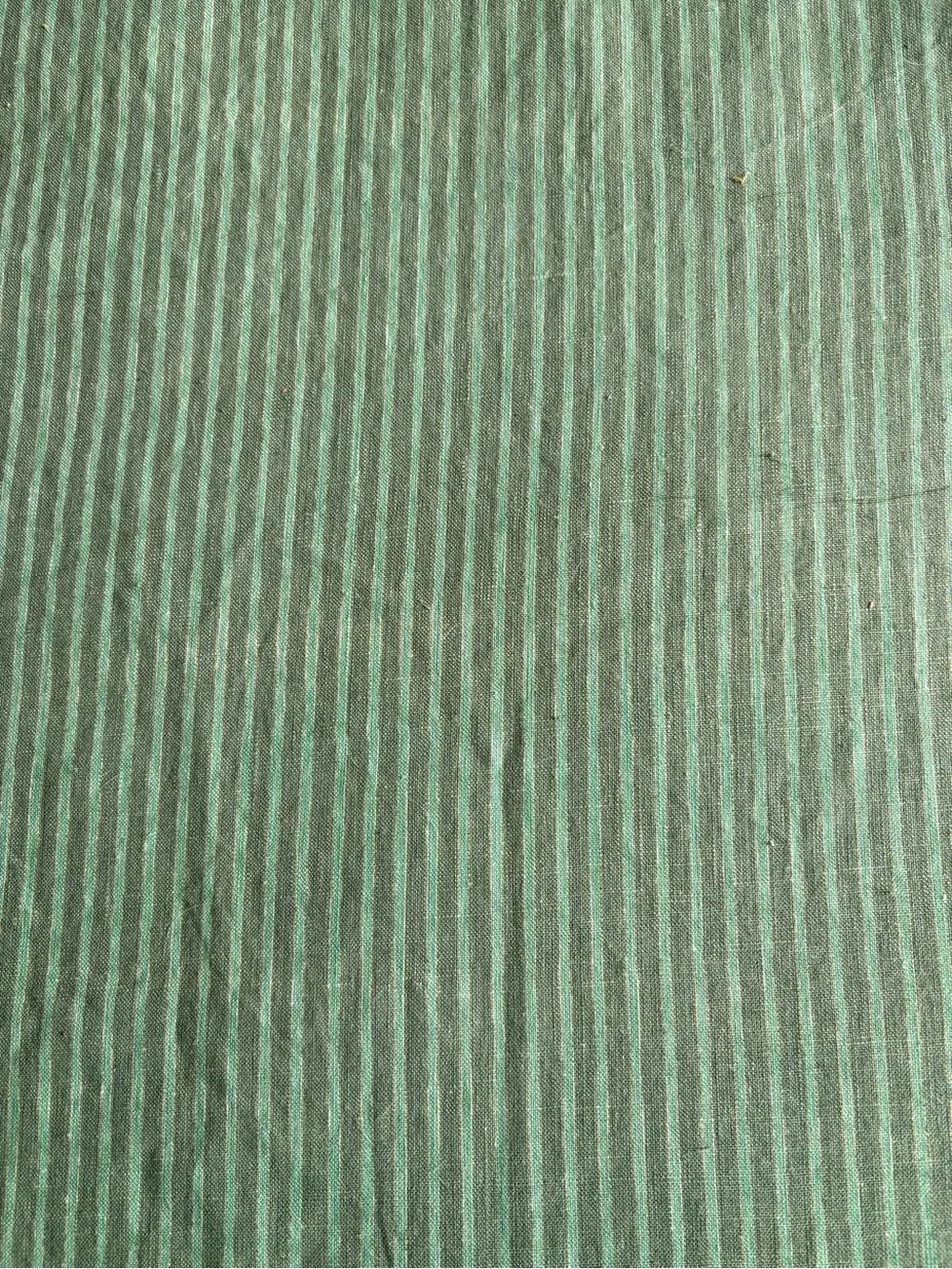 Rate Block Shop Textiles Los Angeles Queen Sage Linen Duvet Cover